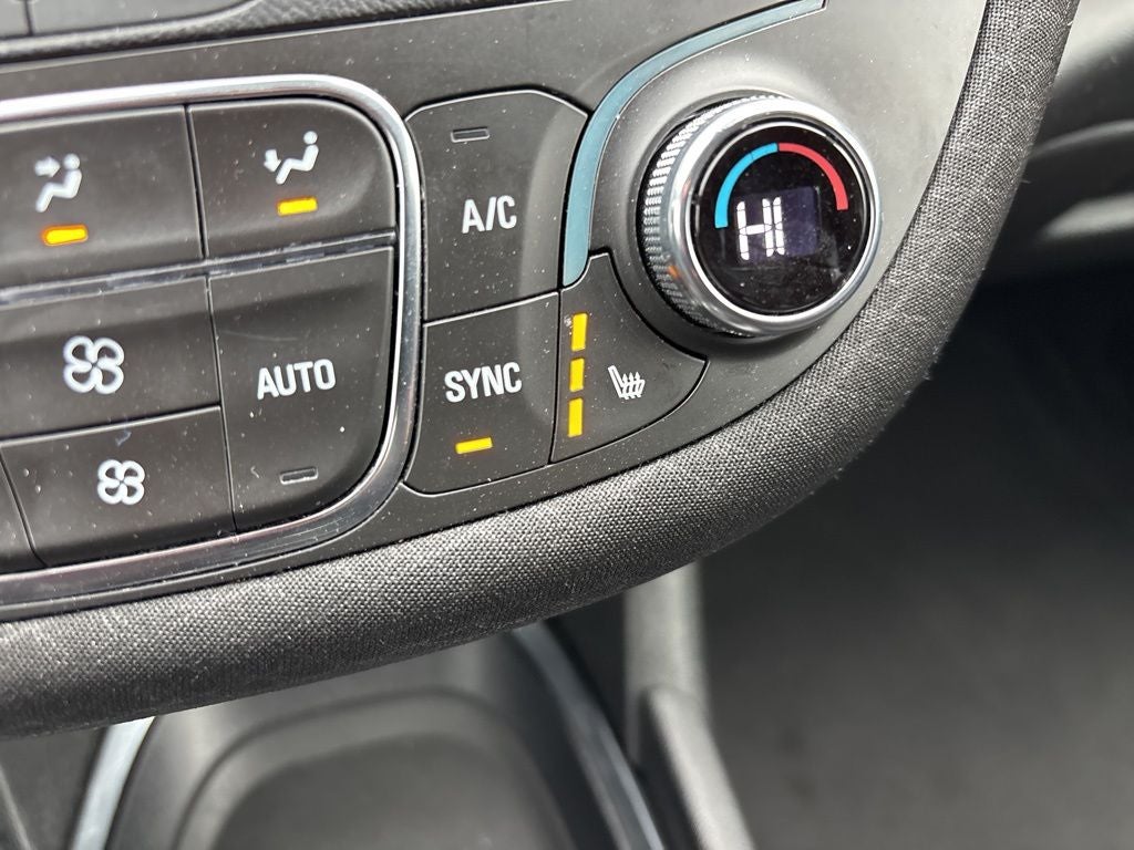 2023 Chevrolet Malibu LT CPO