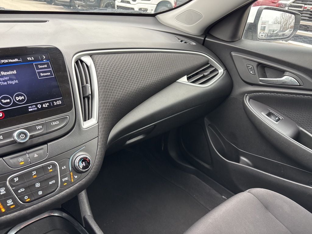 2023 Chevrolet Malibu LT CPO