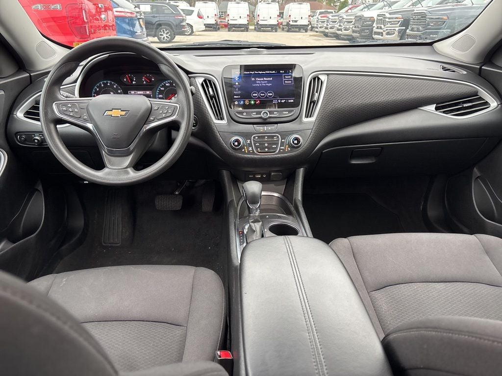 2023 Chevrolet Malibu LT CPO