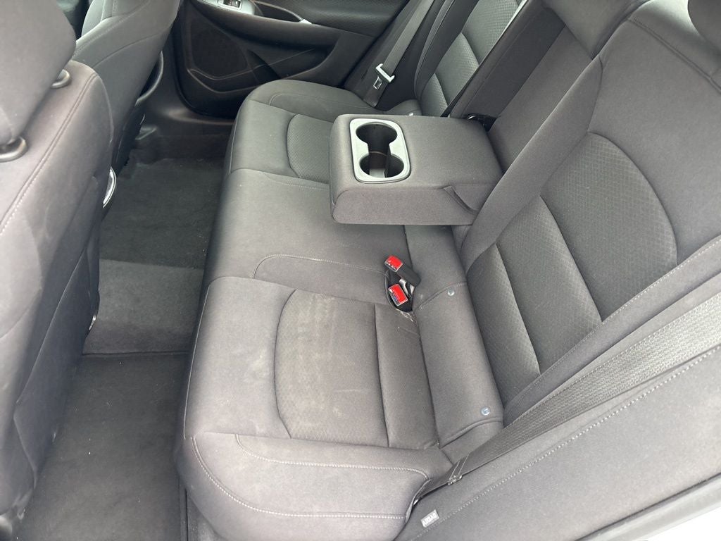 2023 Chevrolet Malibu LT CPO