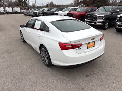 2023 Chevrolet Malibu LT CPO