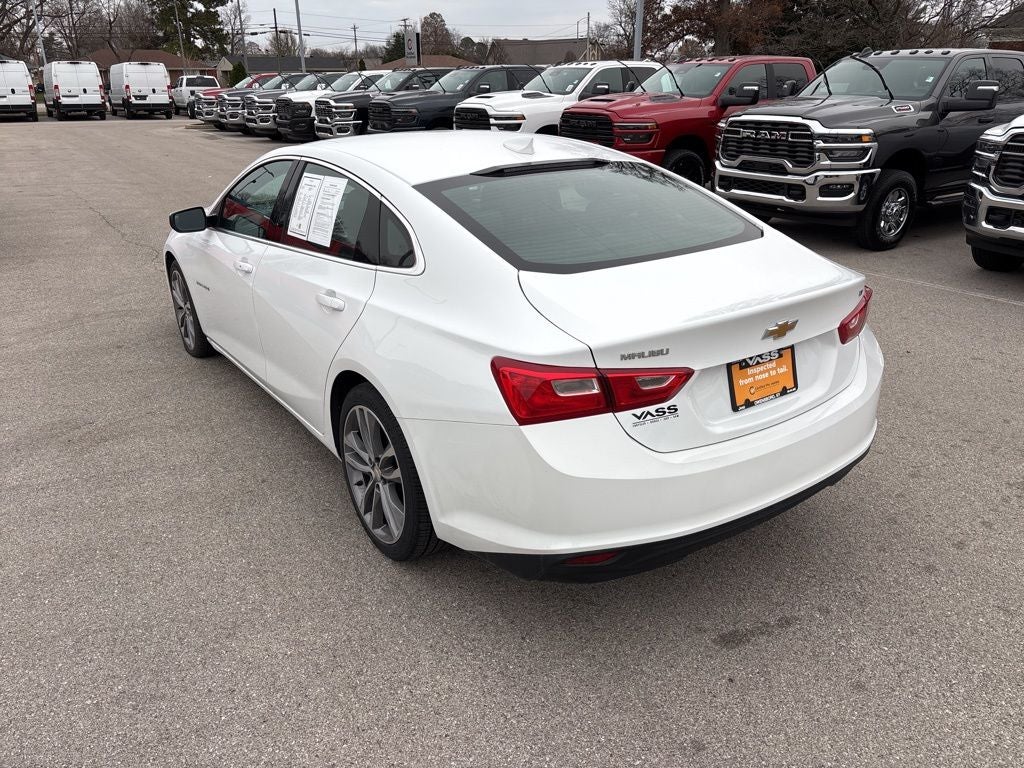 2023 Chevrolet Malibu LT CPO