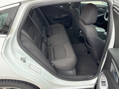 2023 Chevrolet Malibu LT CPO