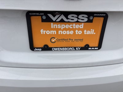 2023 Chevrolet Malibu LT CPO