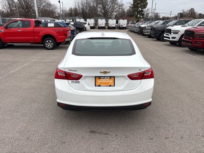 2023 Chevrolet Malibu LT CPO