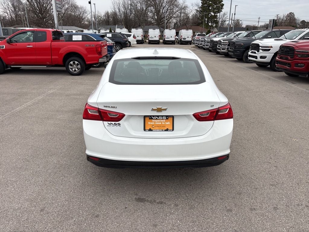 2023 Chevrolet Malibu LT CPO
