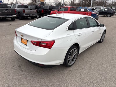 2023 Chevrolet Malibu LT CPO