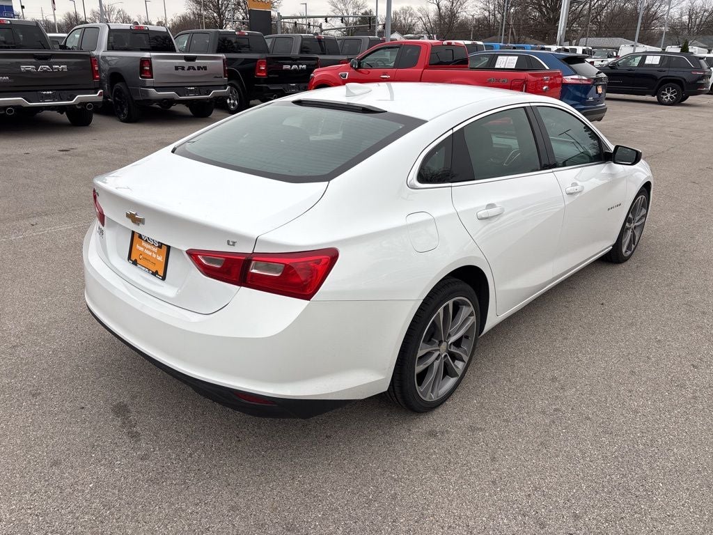 2023 Chevrolet Malibu LT CPO