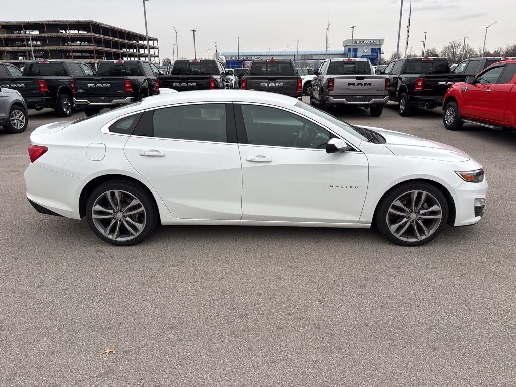 2023 Chevrolet Malibu LT CPO