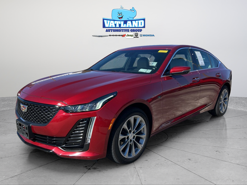 2020 Cadillac CT5 Premium Luxury