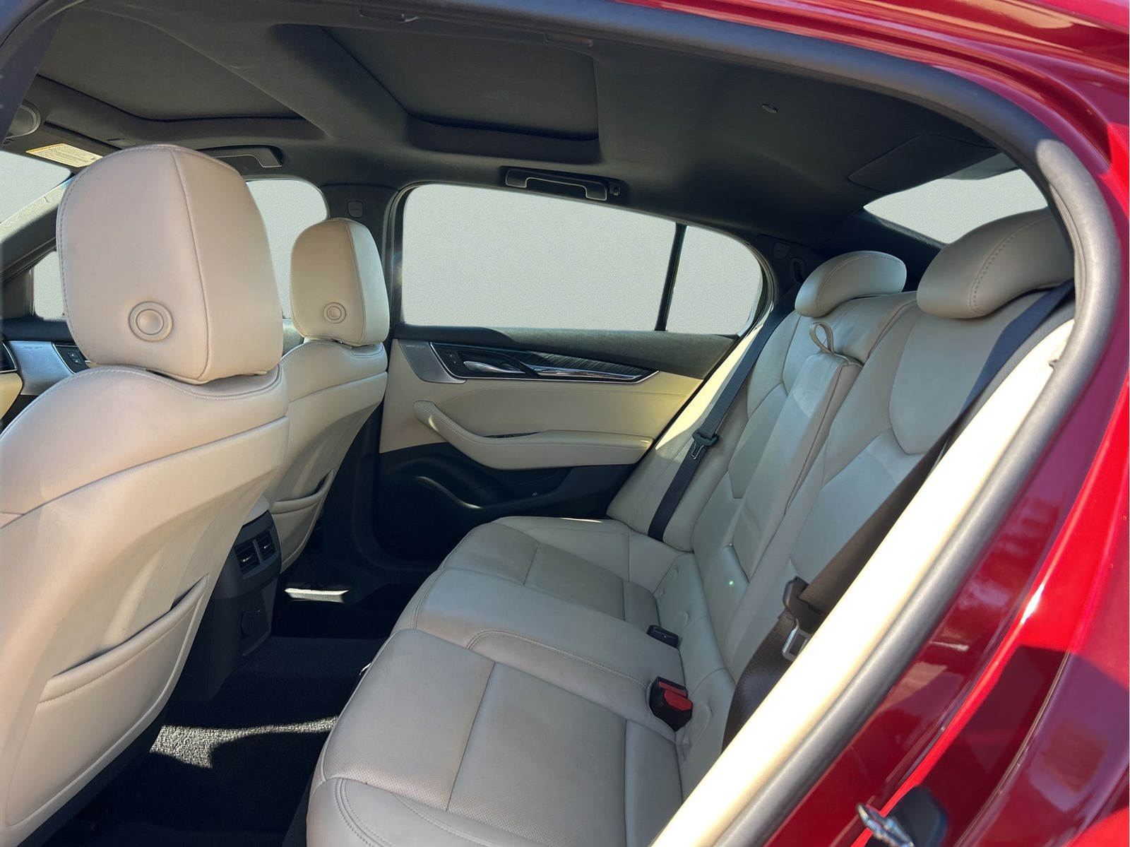 2020 Cadillac CT5 Premium Luxury