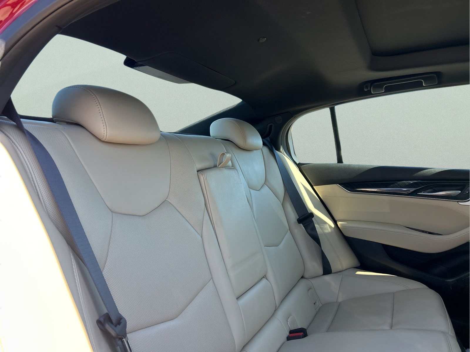 2020 Cadillac CT5 Premium Luxury