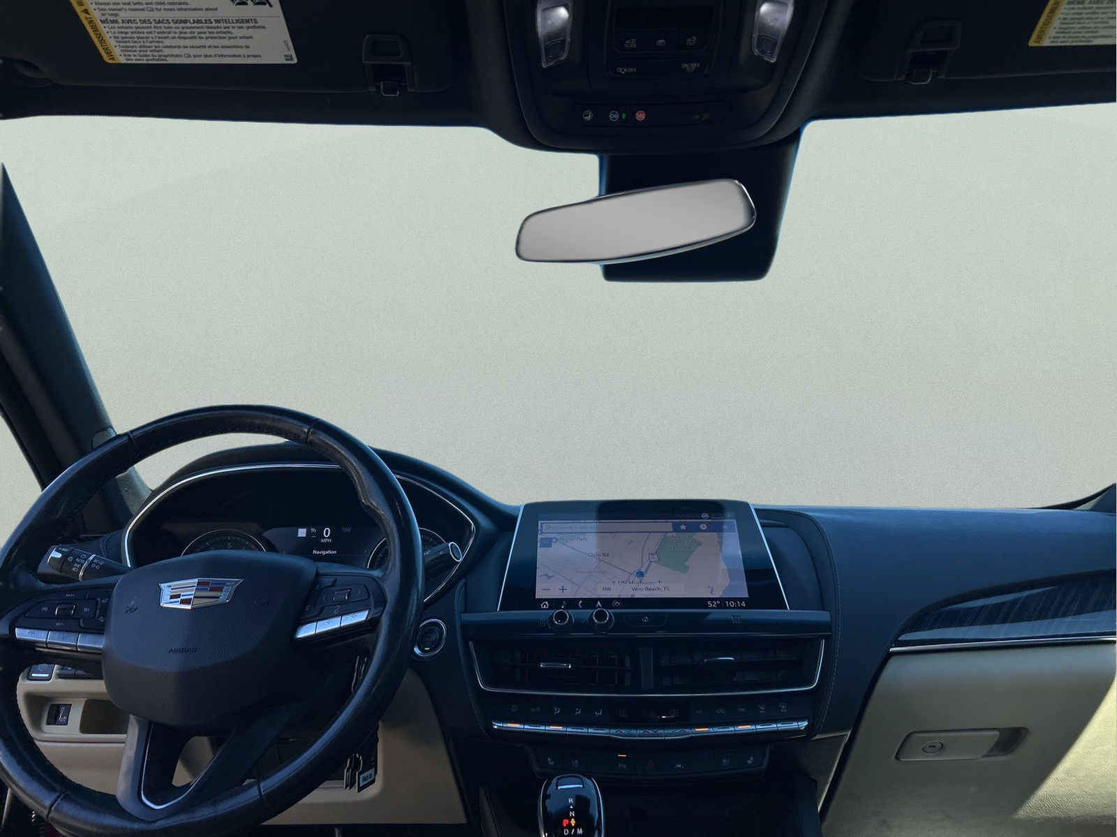 2020 Cadillac CT5 Premium Luxury