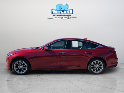 2020 Cadillac CT5 Premium Luxury