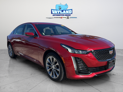 2020 Cadillac CT5 Premium Luxury