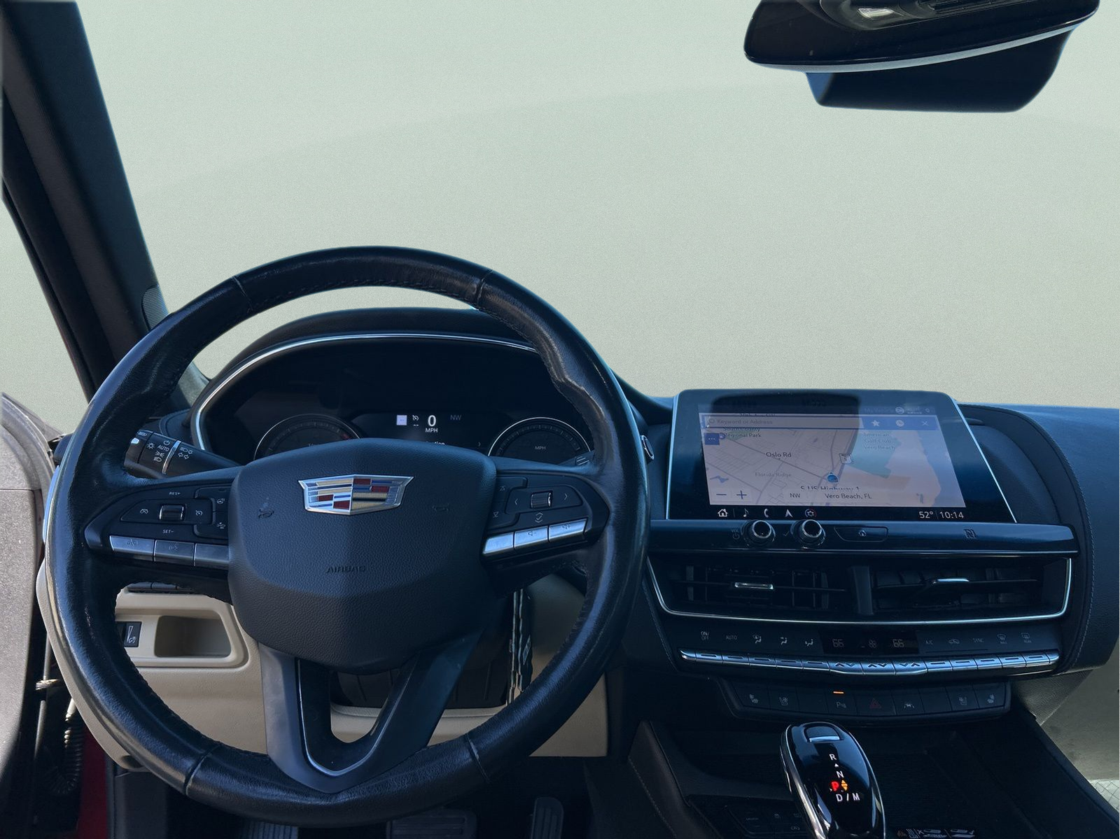 2020 Cadillac CT5 Premium Luxury