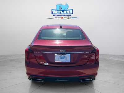 2020 Cadillac CT5 Premium Luxury