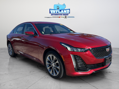 2020 Cadillac CT5 Premium Luxury