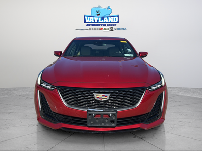 2020 Cadillac CT5 Premium Luxury