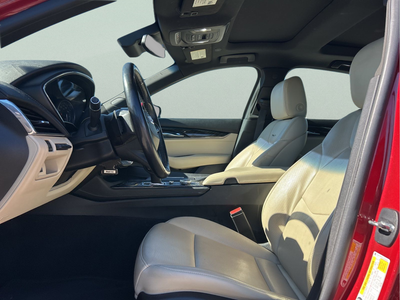 2020 Cadillac CT5 Premium Luxury