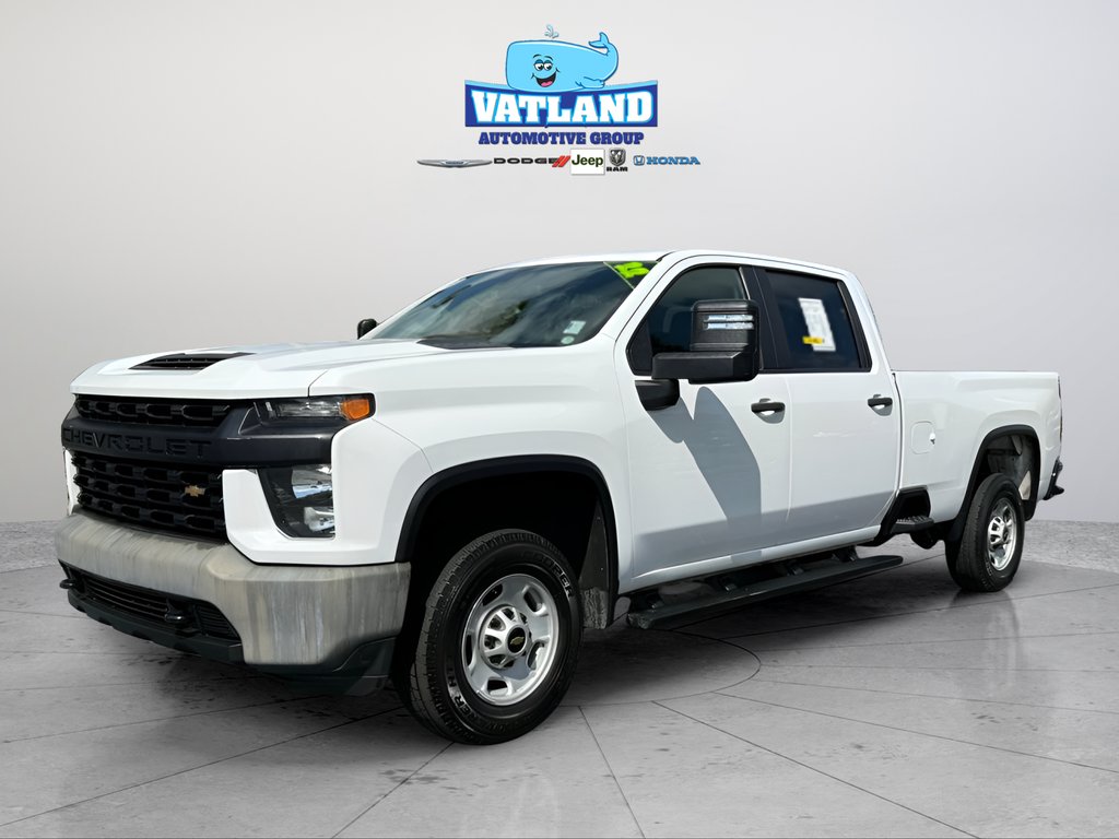 2022 Chevrolet Silverado 2500HD Work Truck
