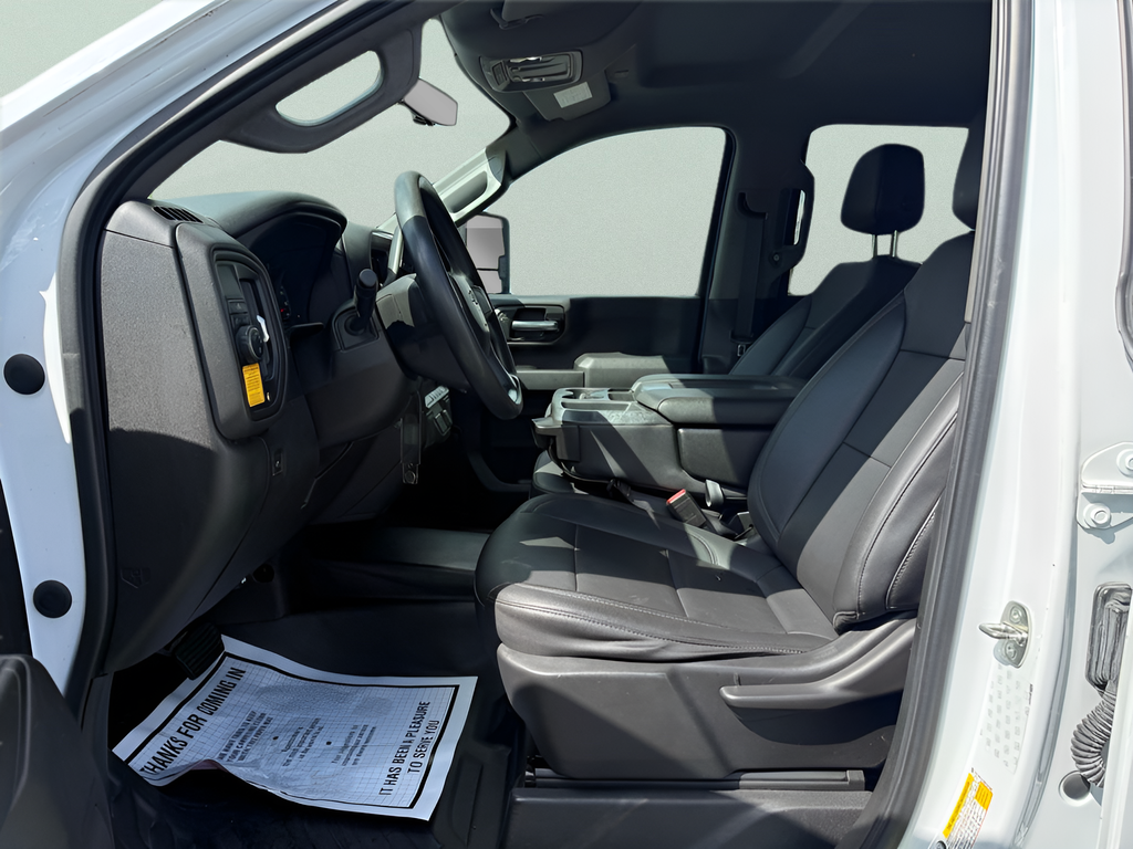 2022 Chevrolet Silverado 2500HD Work Truck