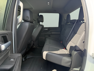 2022 Chevrolet Silverado 2500HD Work Truck