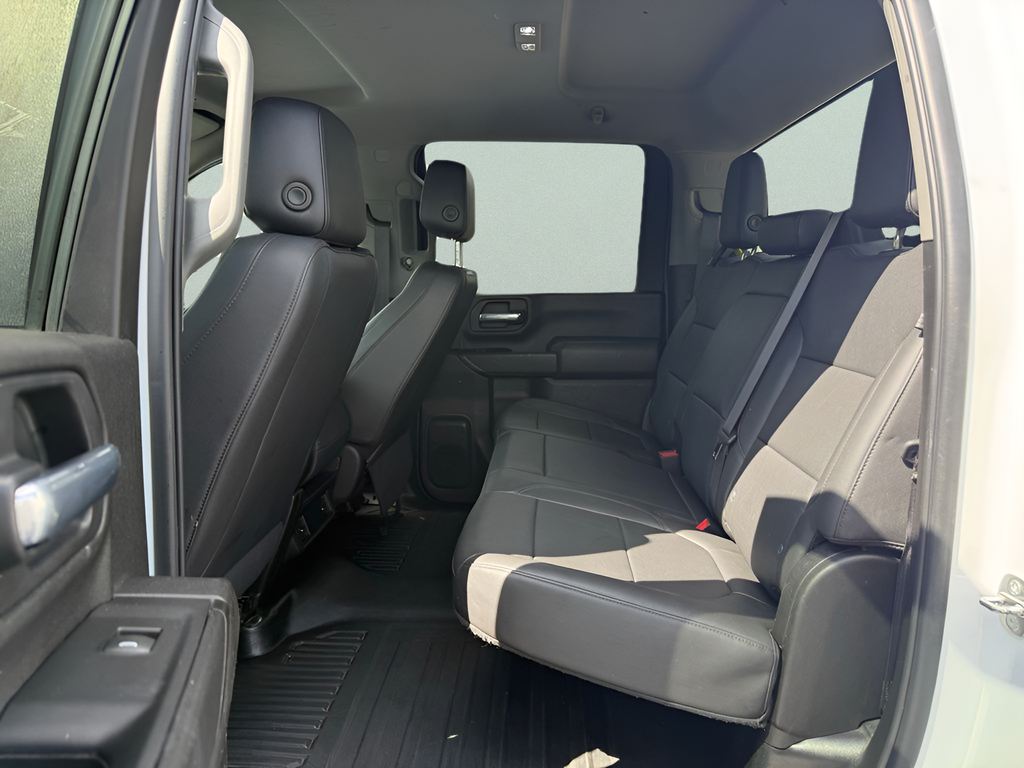 2022 Chevrolet Silverado 2500HD Work Truck