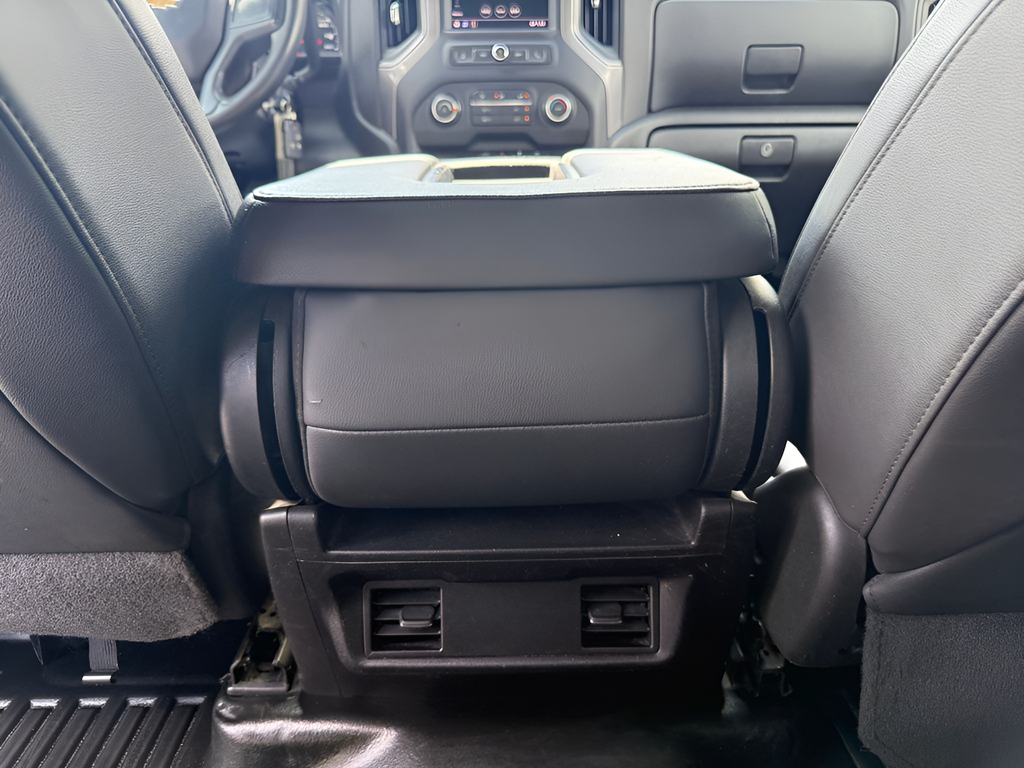 2022 Chevrolet Silverado 2500HD Work Truck