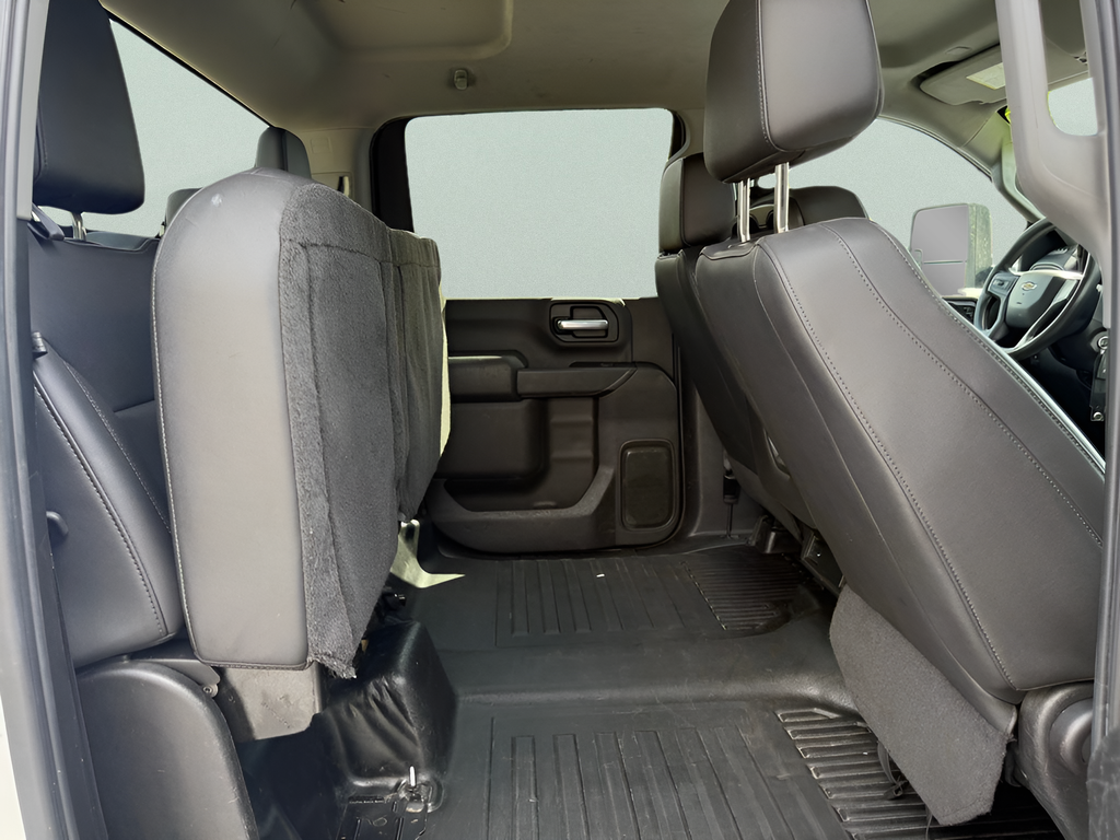 2022 Chevrolet Silverado 2500HD Work Truck