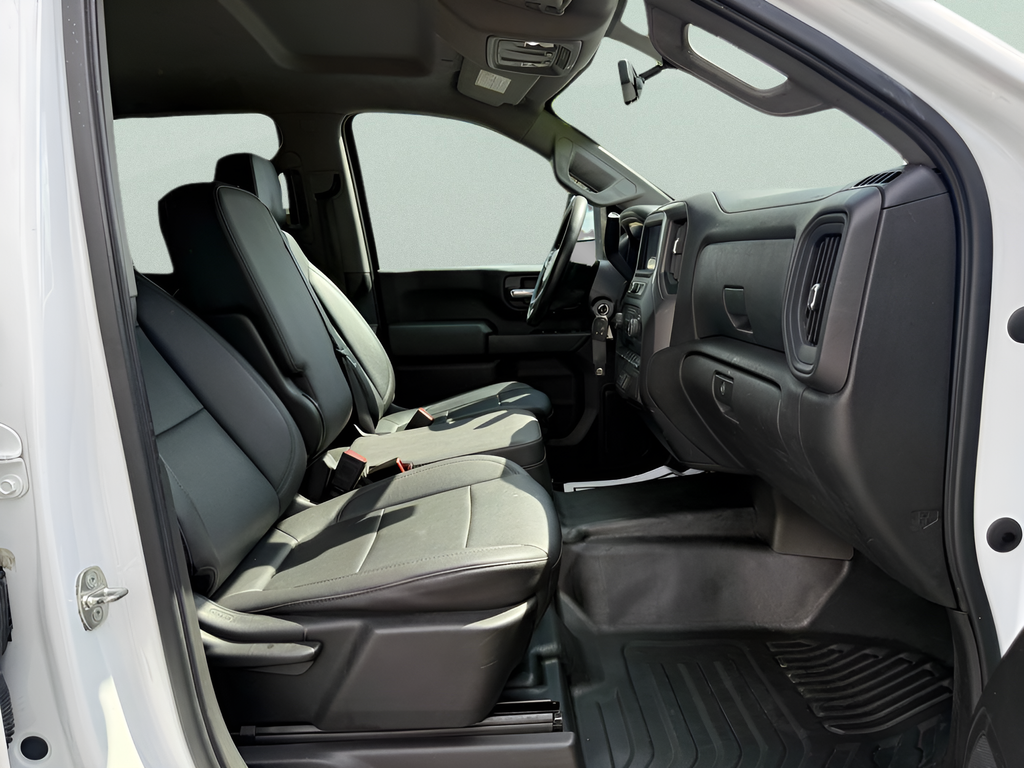 2022 Chevrolet Silverado 2500HD Work Truck