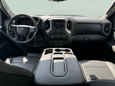 2022 Chevrolet Silverado 2500HD Work Truck