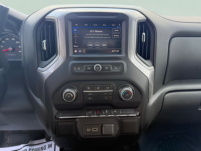 2022 Chevrolet Silverado 2500HD Work Truck