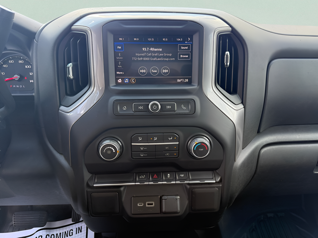 2022 Chevrolet Silverado 2500HD Work Truck