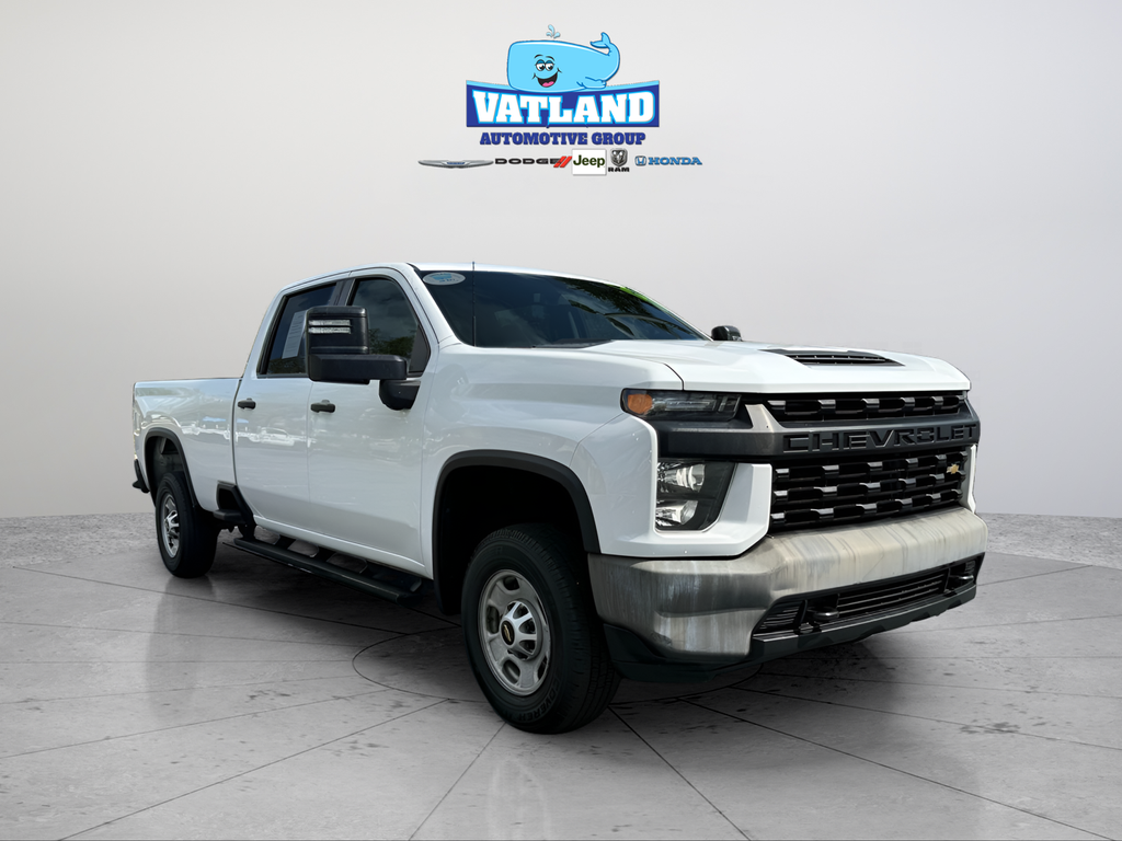 2022 Chevrolet Silverado 2500HD Work Truck