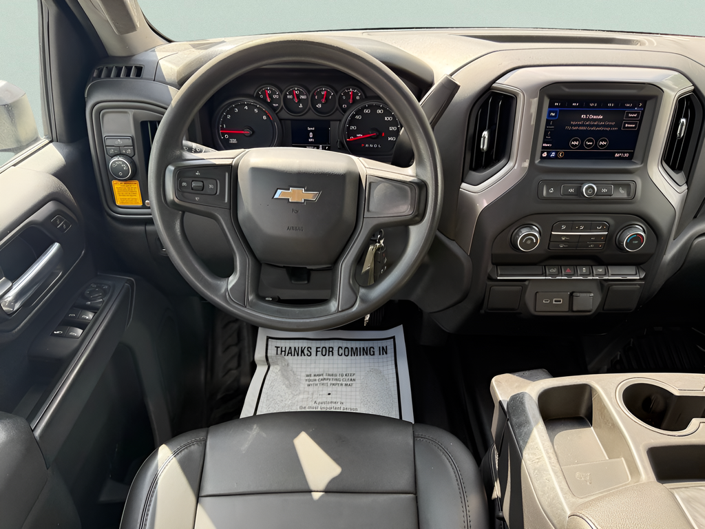 2022 Chevrolet Silverado 2500HD Work Truck