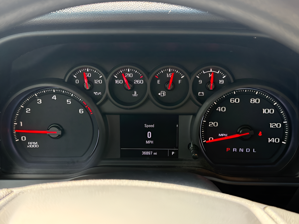 2022 Chevrolet Silverado 2500HD Work Truck