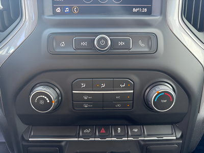 2022 Chevrolet Silverado 2500HD Work Truck