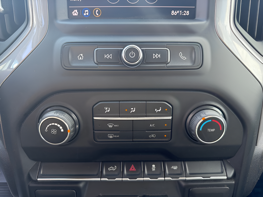 2022 Chevrolet Silverado 2500HD Work Truck