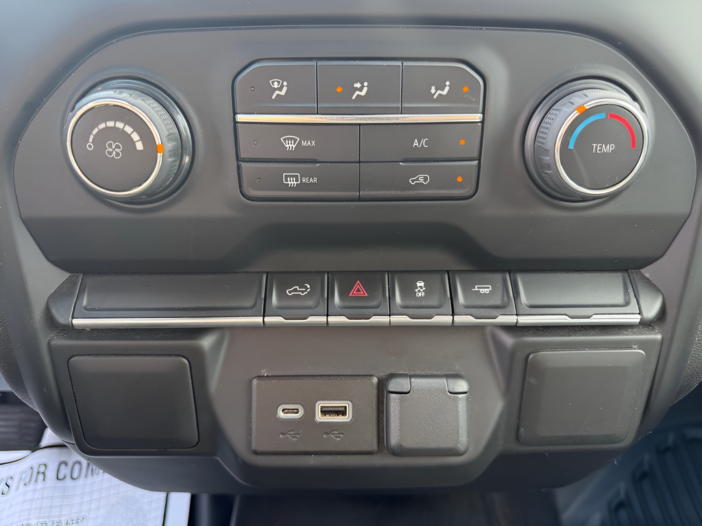 2022 Chevrolet Silverado 2500HD Work Truck