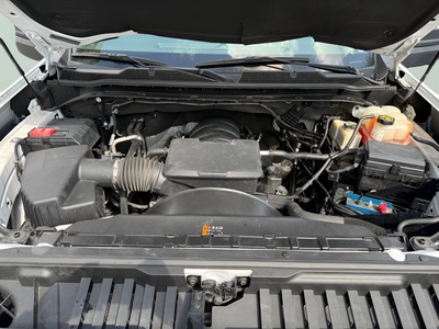 2022 Chevrolet Silverado 2500HD Work Truck