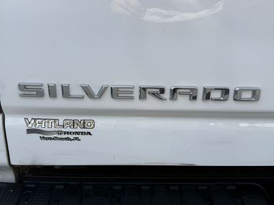 2022 Chevrolet Silverado 2500HD Work Truck