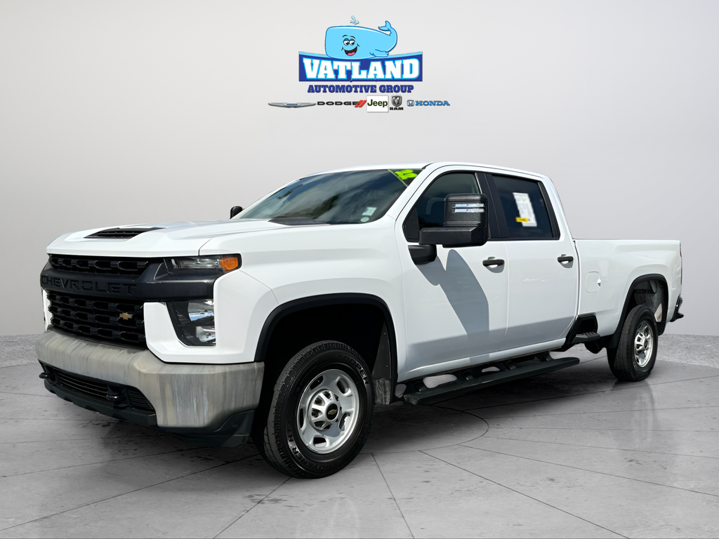 2022 Chevrolet Silverado 2500HD Work Truck