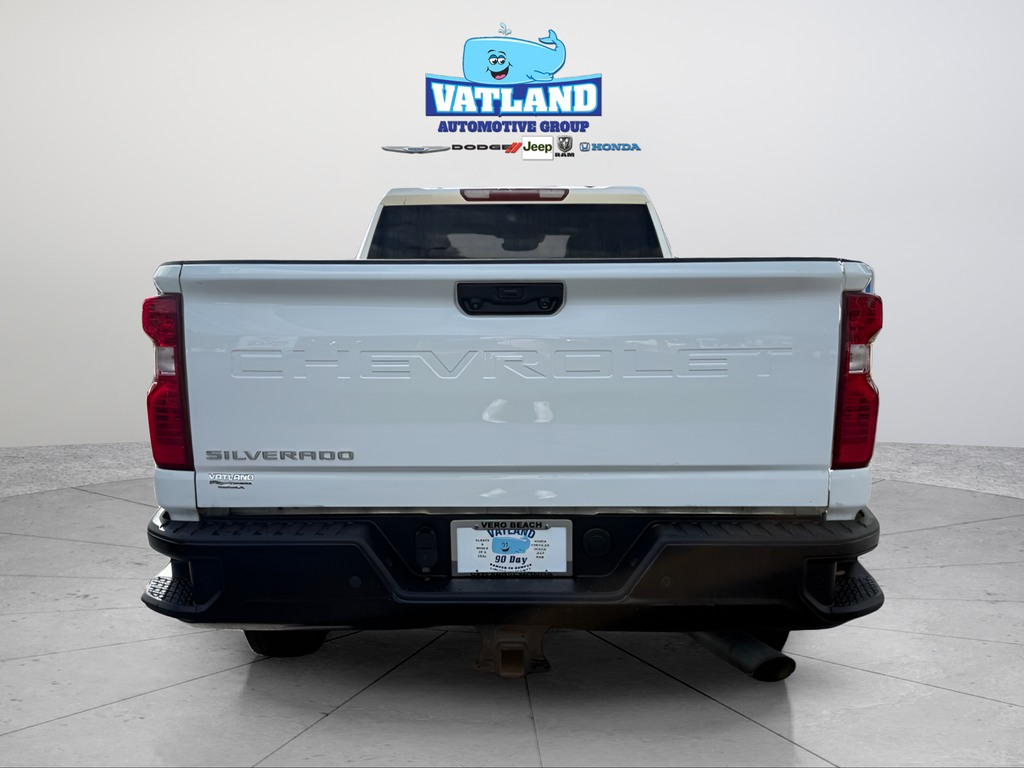 2022 Chevrolet Silverado 2500HD Work Truck