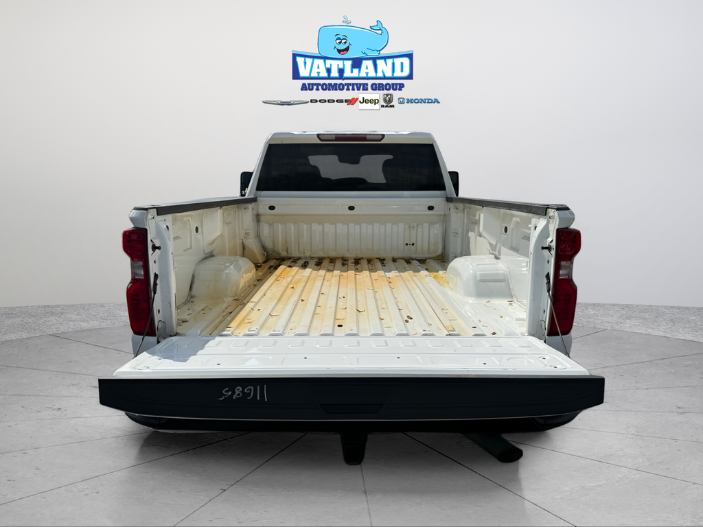 2022 Chevrolet Silverado 2500HD Work Truck