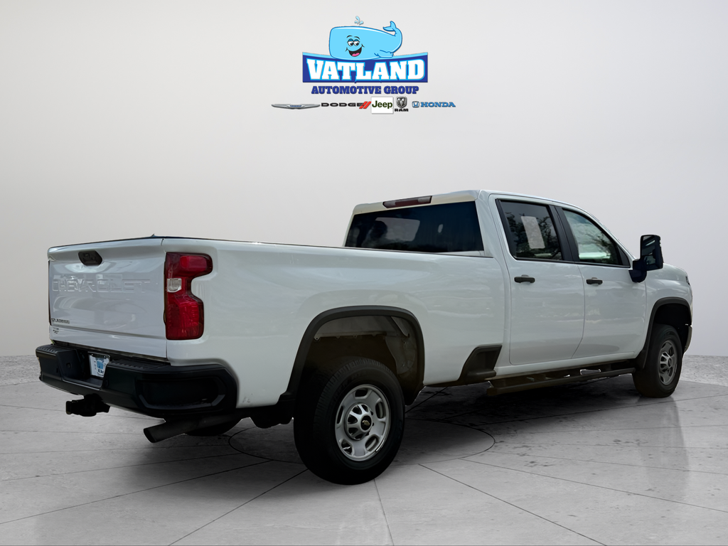 2022 Chevrolet Silverado 2500HD Work Truck