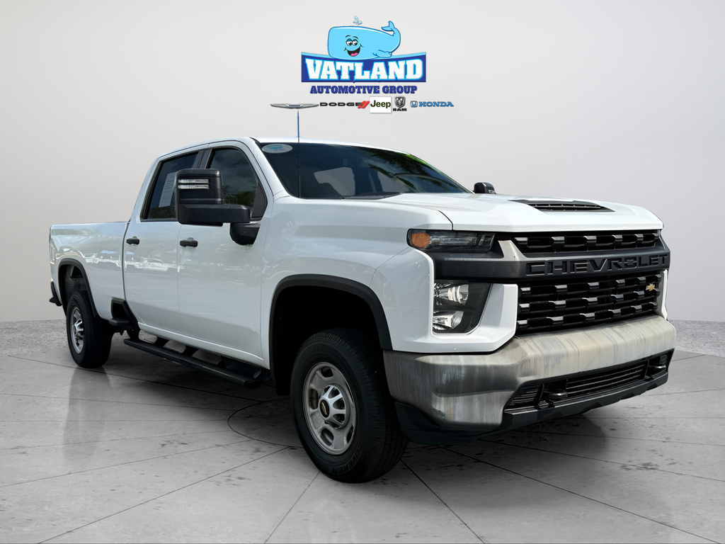 2022 Chevrolet Silverado 2500HD Work Truck