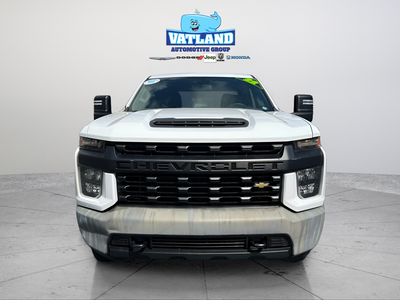 2022 Chevrolet Silverado 2500HD Work Truck