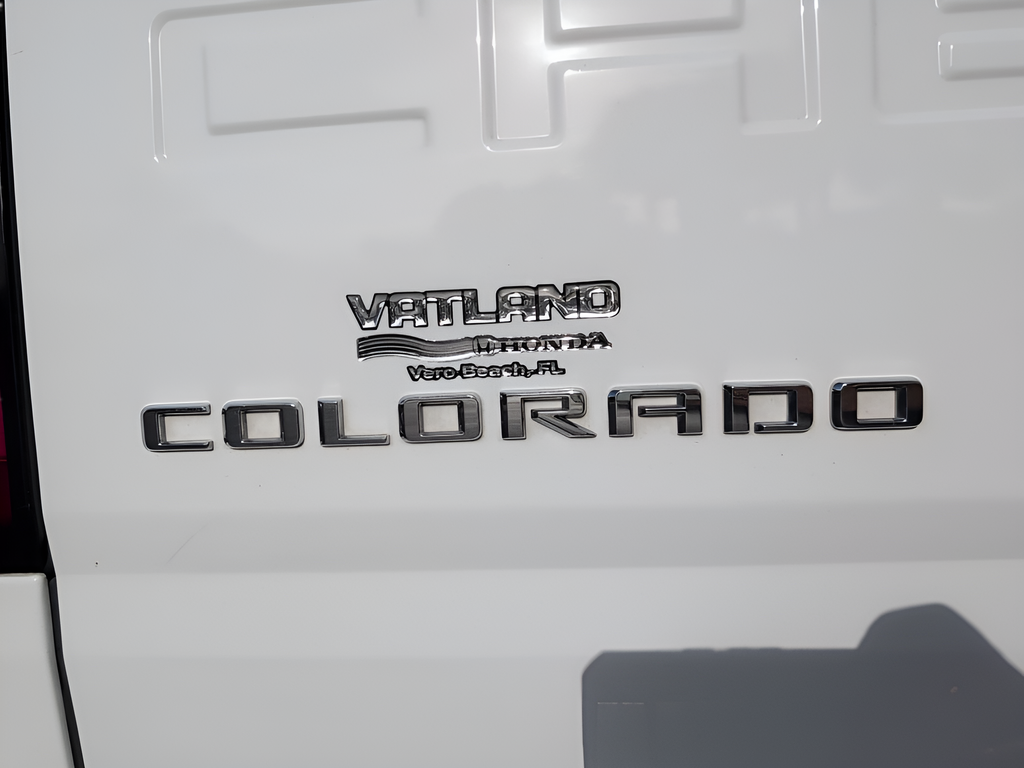 2022 Chevrolet Colorado Work Truck