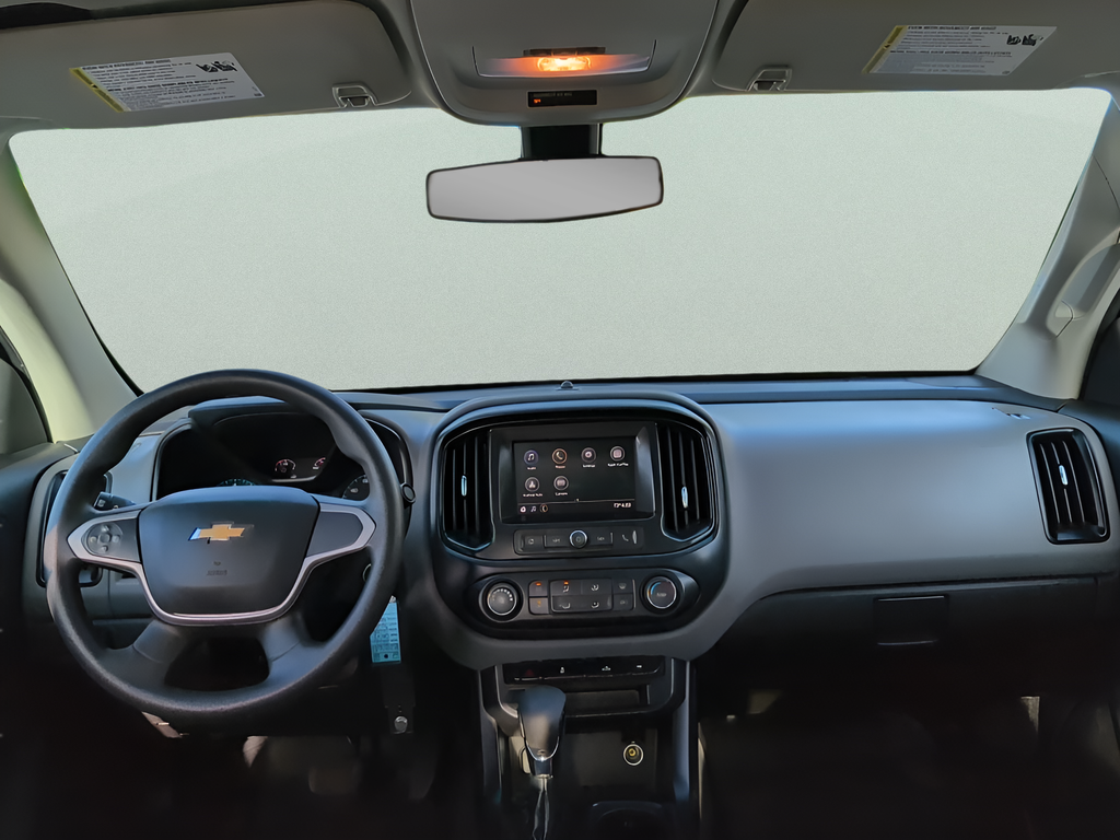 2022 Chevrolet Colorado Work Truck